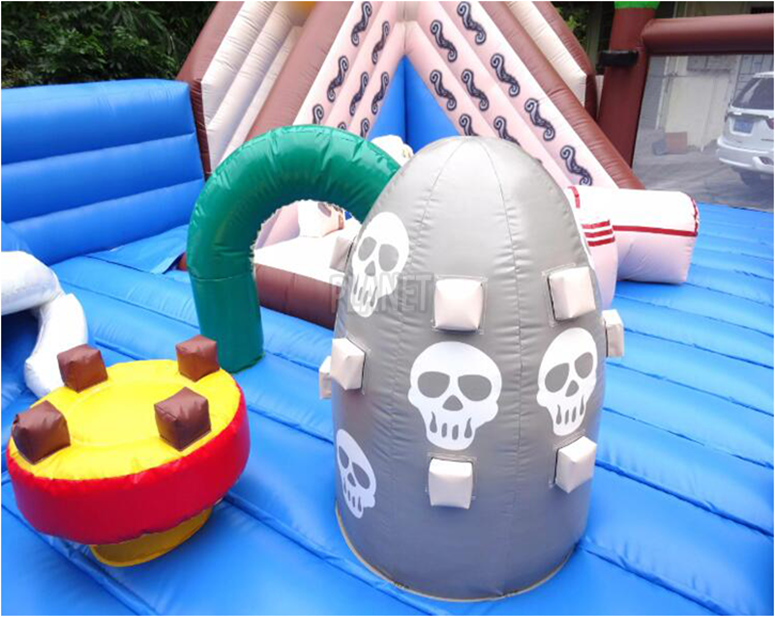 Детский детский игровой дом надувный игровой замок надувный прыжок дом для детей