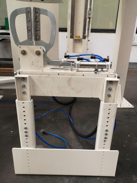 Easy Operation Auto Pallet Wrapper / Rotary Automatic Stretch Wrap Machine