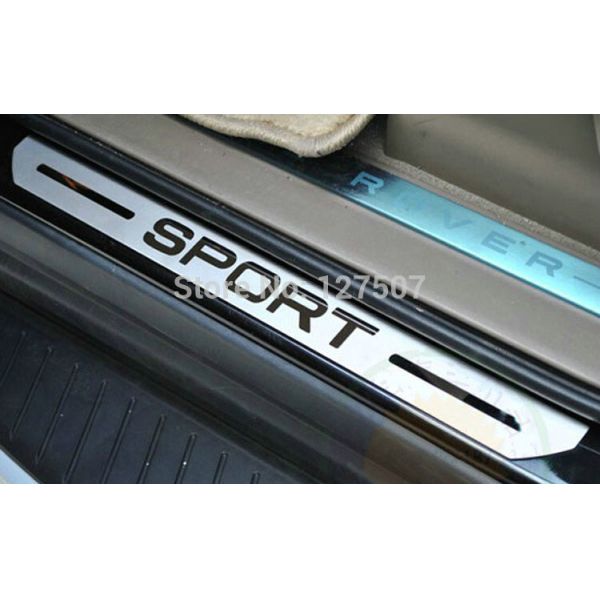 Land Rover Range Rover Sport 2006- 2012 Illuminated Door Sills