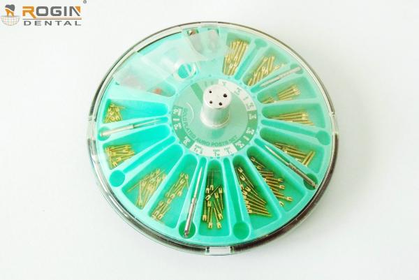 Dental Screw Post For Teeth Restoration