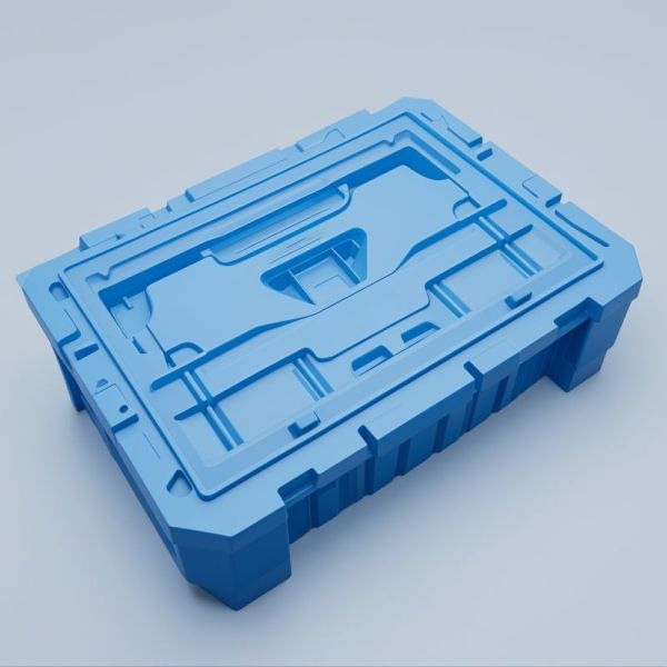 Custom POM ABS Plastic Injection Molding Parts with Multi Cavity