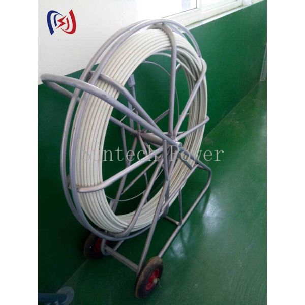 Fiberglass Duct Rodder 6-18mm for Cable Installation