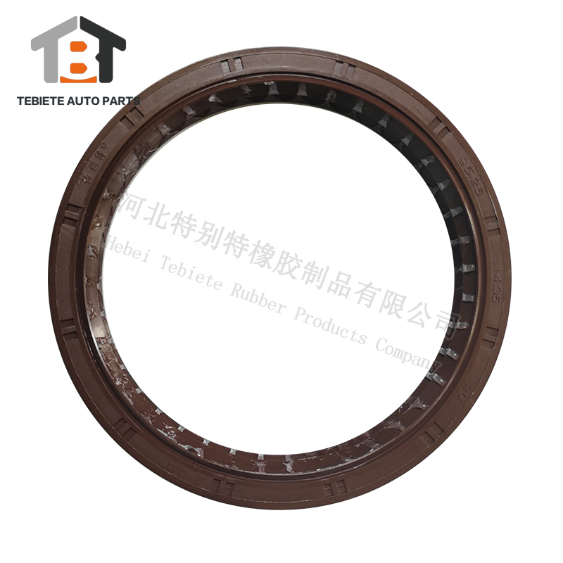 95*114*20mm Shaft Oil Seal Truck Spare Parts For SINO Axle 9511420