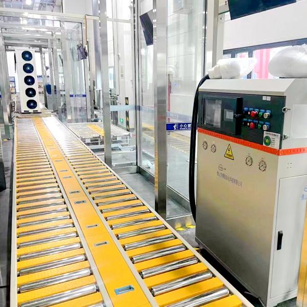 オーダーメイド 製造者 供給 スプリットタイプ エアコン 自動化組立ライン