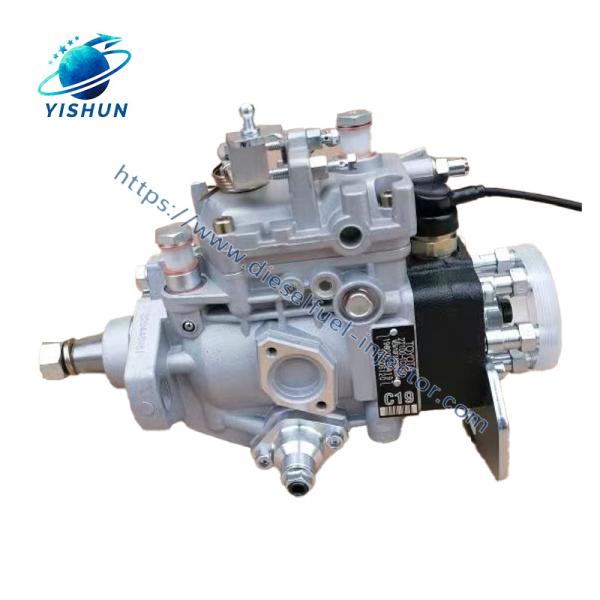 Bomba de combustível diesel de alta qualidade 22100-1c190 Bomba de injecção de trens comuns para Land Cruiser 1HZ