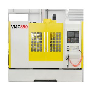 Commande numérique par ordinateur d'ODM Vmc850 fraisant l'axe central de la machine 3