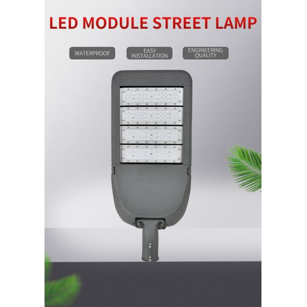 100w 200w 300w High Pole Lamp Municipal Engineering Street Lamp Outdoor Lighting