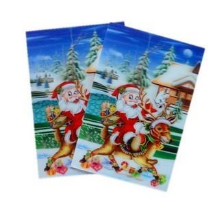 print custom lenticular cards 3D Dynamic cards animation lenticular card sale and export Mozambique