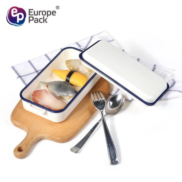 Food Grade Takeaway Children PP plastic leakproof tiffin Lunch Box Use For School Camping Travel