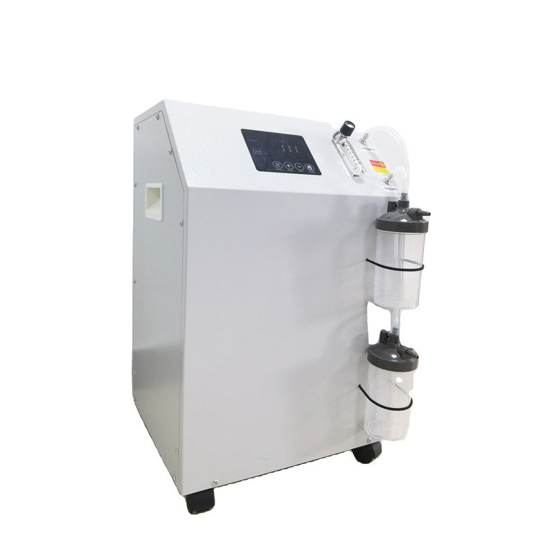 Atomization 5l 10l Oxygen Generator 96% Purity Medical Portable Oxygen Concentrator