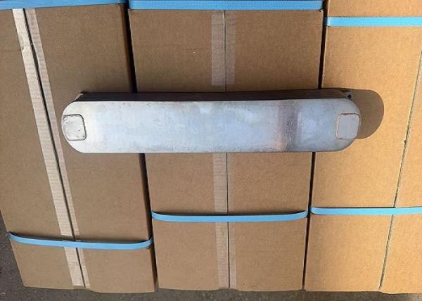 Frío de aceite de acero inoxidable para camiones 6RB1 6D17 E120 adecuado 1-21700033-0