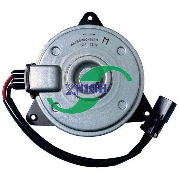19030-RYE-A11 168000-2150 Radiator Cooling Fan Motor For HONDA ACURA