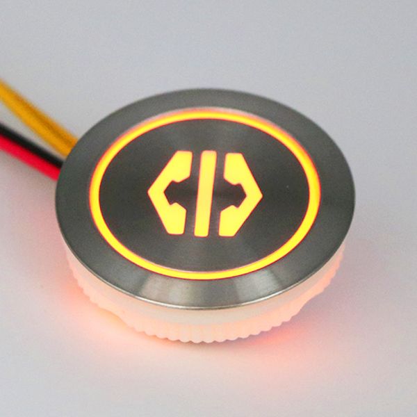 кнопка подъема 24V 12V Kone безконтактная 3 миллиона переключатель селектора лифта жизни времен