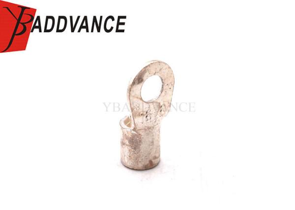 6mm Olho 6 Gauge Wire 95A Nominado 16-6 Lugs de cabo de estanho Revestido de Cooper Bateria terminais