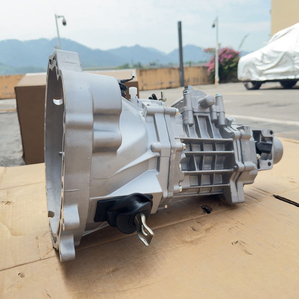 Zpartners MR513J01 Manual Transmission Assembly Gearbox for DFM DFSK V27 V29 C37 OEM Auto Parts Replacement Factory Supply