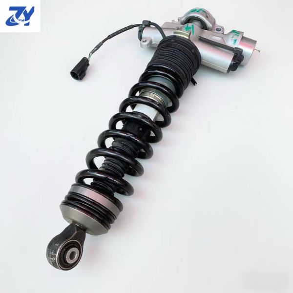For McLaren 600LT Original Left Front and Right Pillar Shock Absorber Coil 13BA446RP 13BA445RP