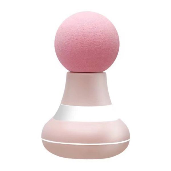 Power Source Mini Electric Massager Rechargeable Pocket Vibrating Massage Gun with USB
