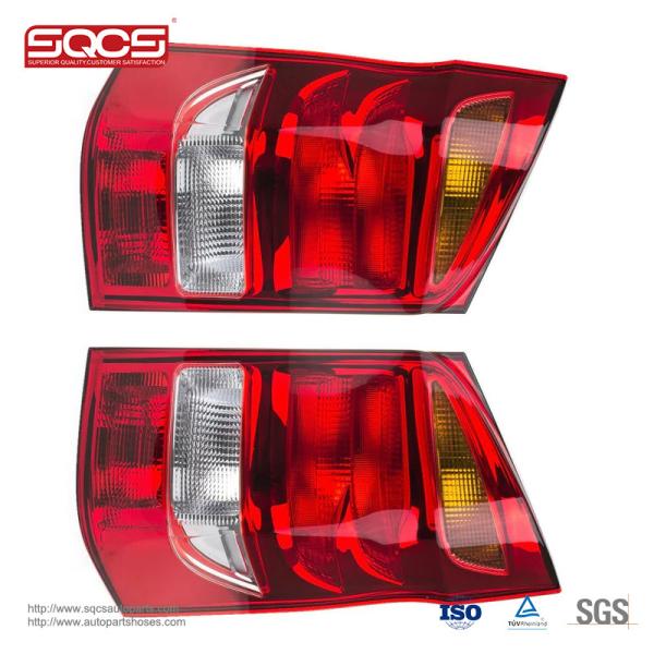 N o de referencia 50167617 Luz de cola trasera para MB Sprinter Truck Body Parts 2005-2019 Año