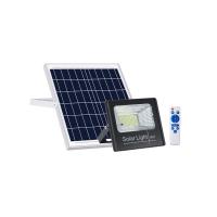 Luzes postas solares 40W IP67 da casa do alojamento plástico para pátios