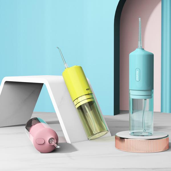 Água colorida Flosser dental do ABS FC3830 160ml