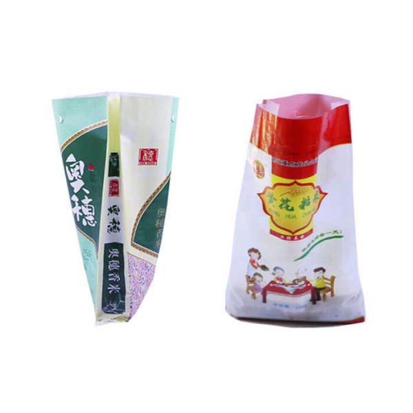 Oversized BOPP Laminated PP Woven Bags With Perforations Multi - Functional