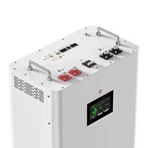 Smart BMS LiFePO4 Battery DIY Kit with RS485 51.2V Inverter Box