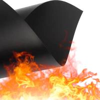 Película aislante de policarbonato 0.5mm resistente al calor hasta 150°C