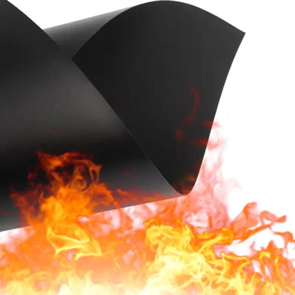 Polycarbonate Insulation Film 0.5mm Thermal Resistant Up To 150°C
