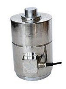 CL016 IP68 50-100Klb Compact Column Based truck scale Load Cell With 120% Overload Protection