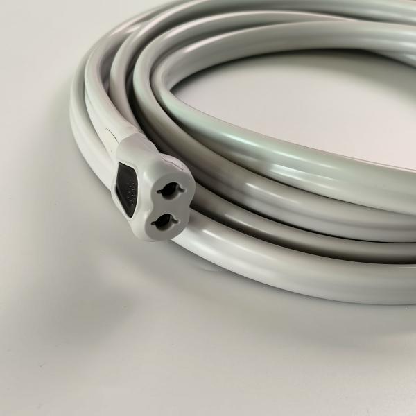 GE Original Imported Blood Pressure Cuff Middle Plug-In Connector REF:  205823-002