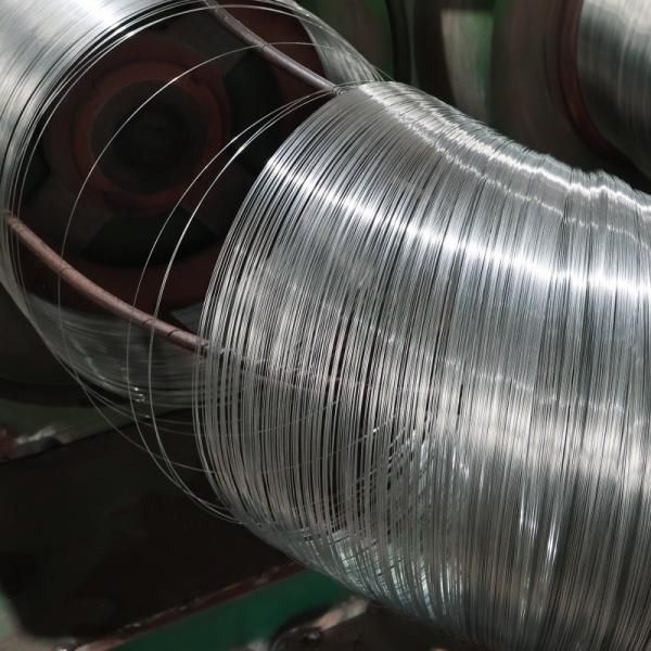 Rope Mesh Coil Galvanized Steel Wires Soft GI Iron Binding Wire