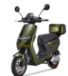 2400w 2000 Watt 60v Electric Scooter Motor  20Ah Lithium Battery 2 Wheel