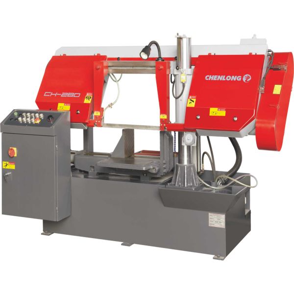 CH-280 Manual Feeding Industrial Horizontal Band Saw