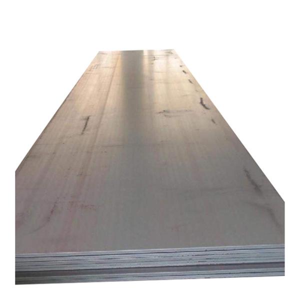 ASTMA283 Grade C Mild Carbon Steel Plate 6mm Thick Galvanized CS Sheets