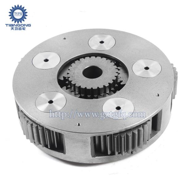 Premium Quality CX800 Travel Reduction Gearbox Carrier Assy 3rd  KUP10520 KUA0005 Sun Gear Original Equipment For Excavators