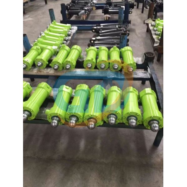 Пистоновый бетонный насос запасные части однодействующий гидравлический цилиндровый всасыватель