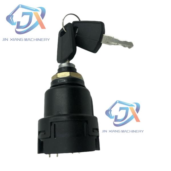 STAR ZEBRA Ignition Switch Start Switch for Zoomlion Truck Crane Spare Parts Upper Operator Cabin ZTC250H 700V 800H Construction Machinery