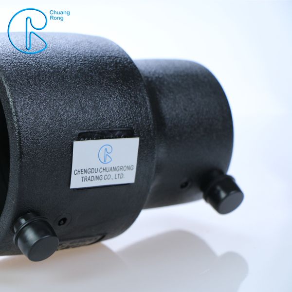 25*20 400*315 Plastic Reducer Hdpe Electrofusion Fittings Reducer