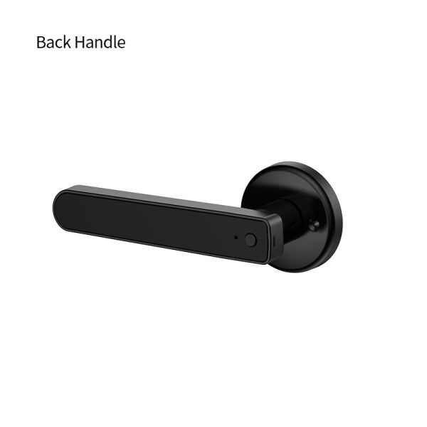 Tuya  Smart Lock Electronic Keypad Entry Door Auto Lock Password Smart Handle Fingerprint Door Lock
