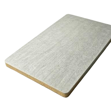 High Acoustic Performance Interior Partition Rock Fiber Panel