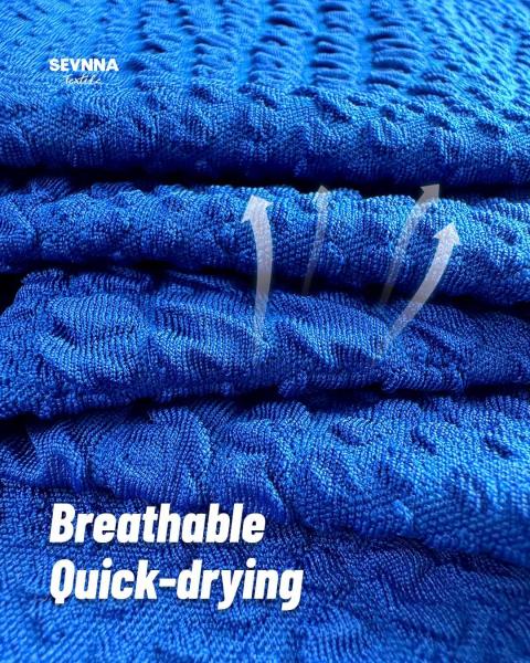 Experience Unmatched Comfort and Flexibility with Stretch Lycra Fabrics for Clothing Manufacturing