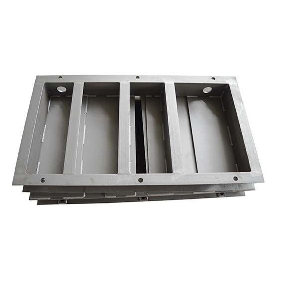 Professional Sheet Metal Welding Processing Thickness 1mm-5mm for Industry Needs