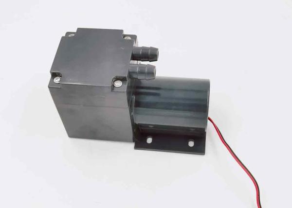 Brush DC Membrane 12V Pressure Diaphragm Pump Electric Power With High Flow
