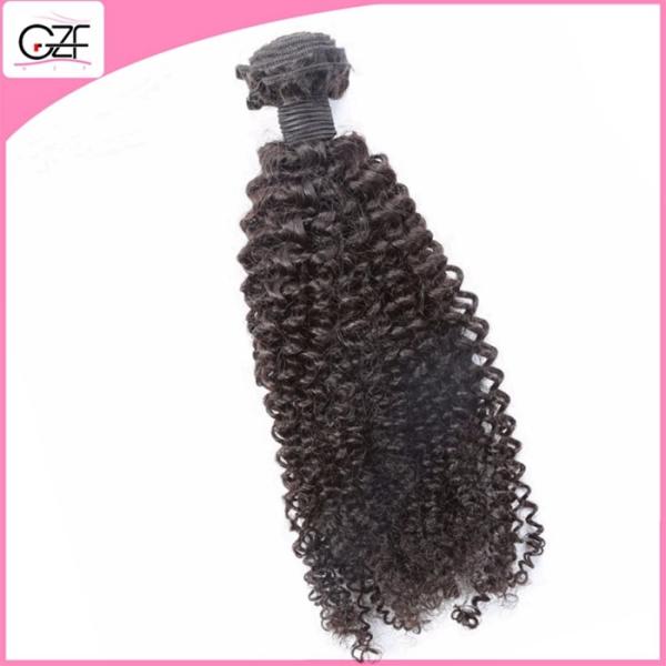High Quality Great Lengths Extensions 8A Top Grade Curly Wave Brazilian Human Hair
