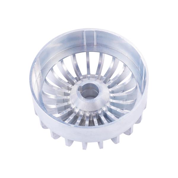 SS201 SS304 SS316 CNC Milling Machine Parts ISO9001 Aluminum / Brass