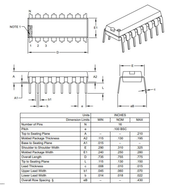 Начало IC TC500A TC510 TC514 TC510COG сетноое-аналогов с двойным наклоном ADC IC
