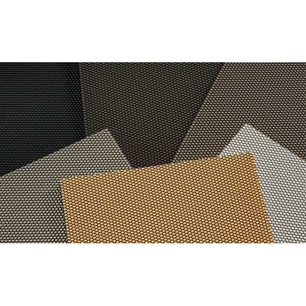 Customized Antique Brass Stainless Steel Decorative Metal Wire Mesh