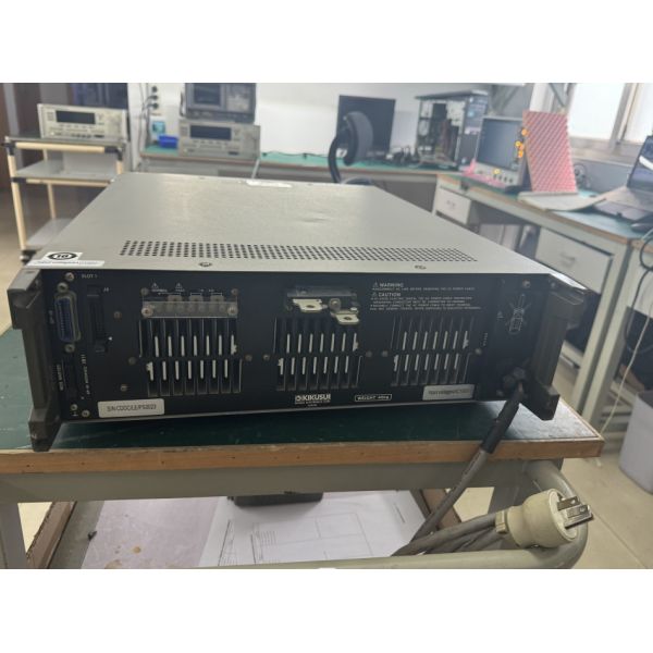 KIKUSUI PAX35-30 PAX35-30 35 V, 30 AMP, PODER CC PROGRAMABLE Entrega rápida