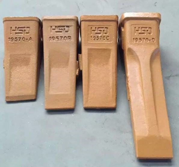 J550 зуб с ведром / зуб с ведром экскаватора 9W8552RC