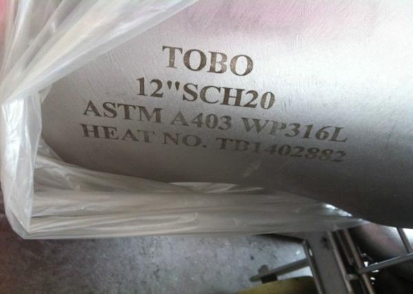 10 cotovelo sem emenda do ANSI B16.9 do cotovelo do ANSI A420WPL9 B16.9 de SCH STD LR 90°